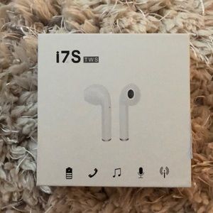 Wireless earbuds- never been used